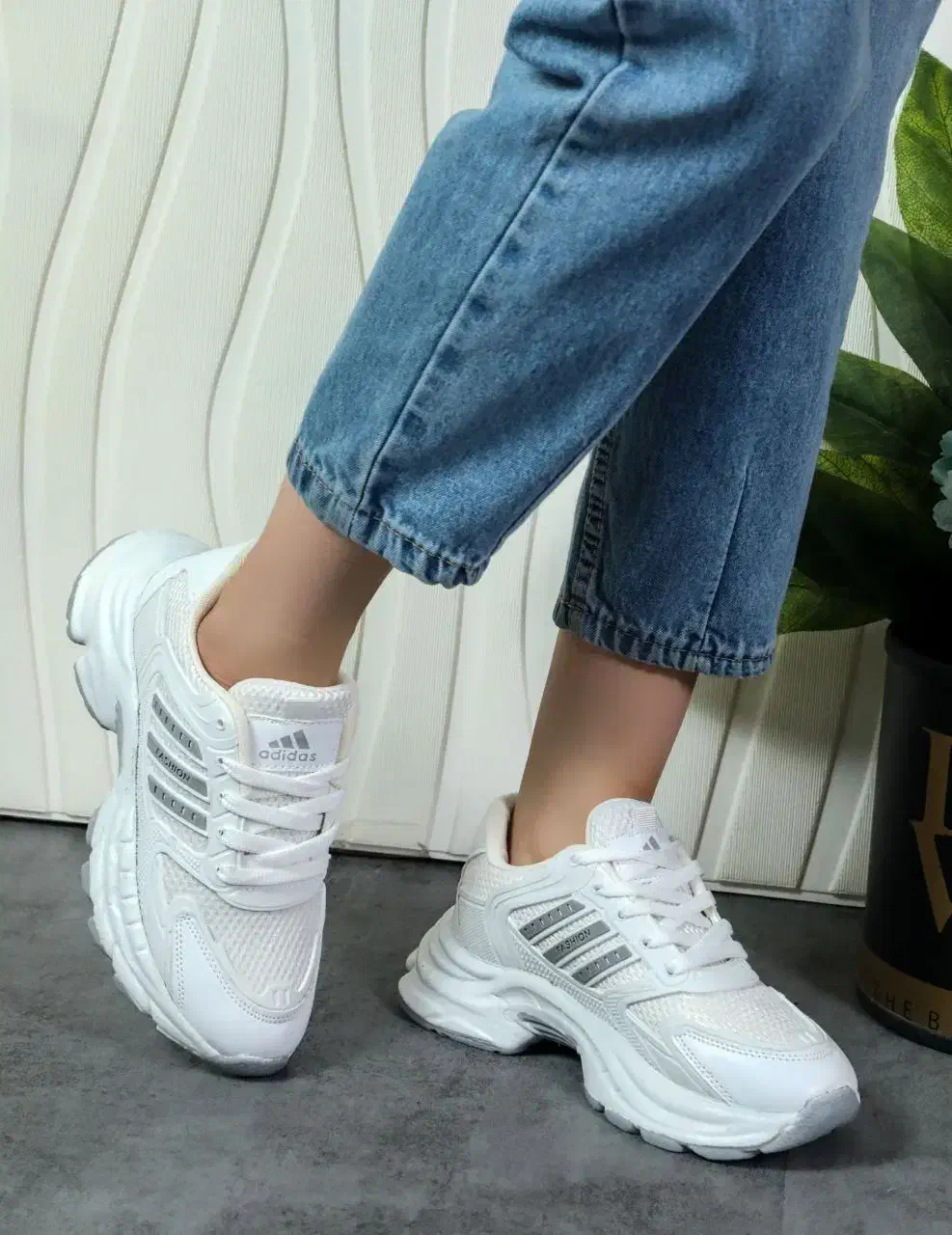 کتونی سایز میانه 37 تا 40|کیف، کفش، کمربند|بروجرد, |دیوار