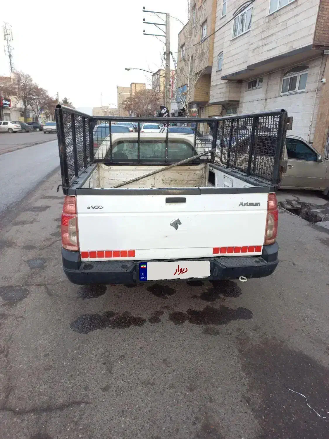 اریسان مدل ۹۵|خودرو سواری و وانت|تبریز, |دیوار