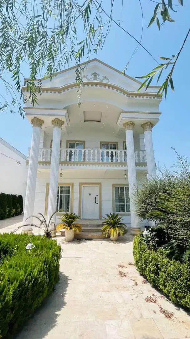 فروش خانه ویلایی ۱۹۰ متری ۳ خوابه|فروش خانه و ویلا|رامسر, |دیوار