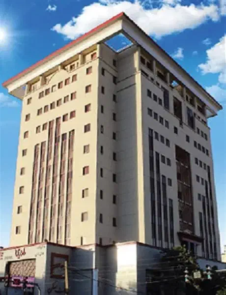 واحد اداری طبقه نهم برج پاستور|اجارهٔ دفتر کار، اتاق اداری، مطب|همدان, |دیوار