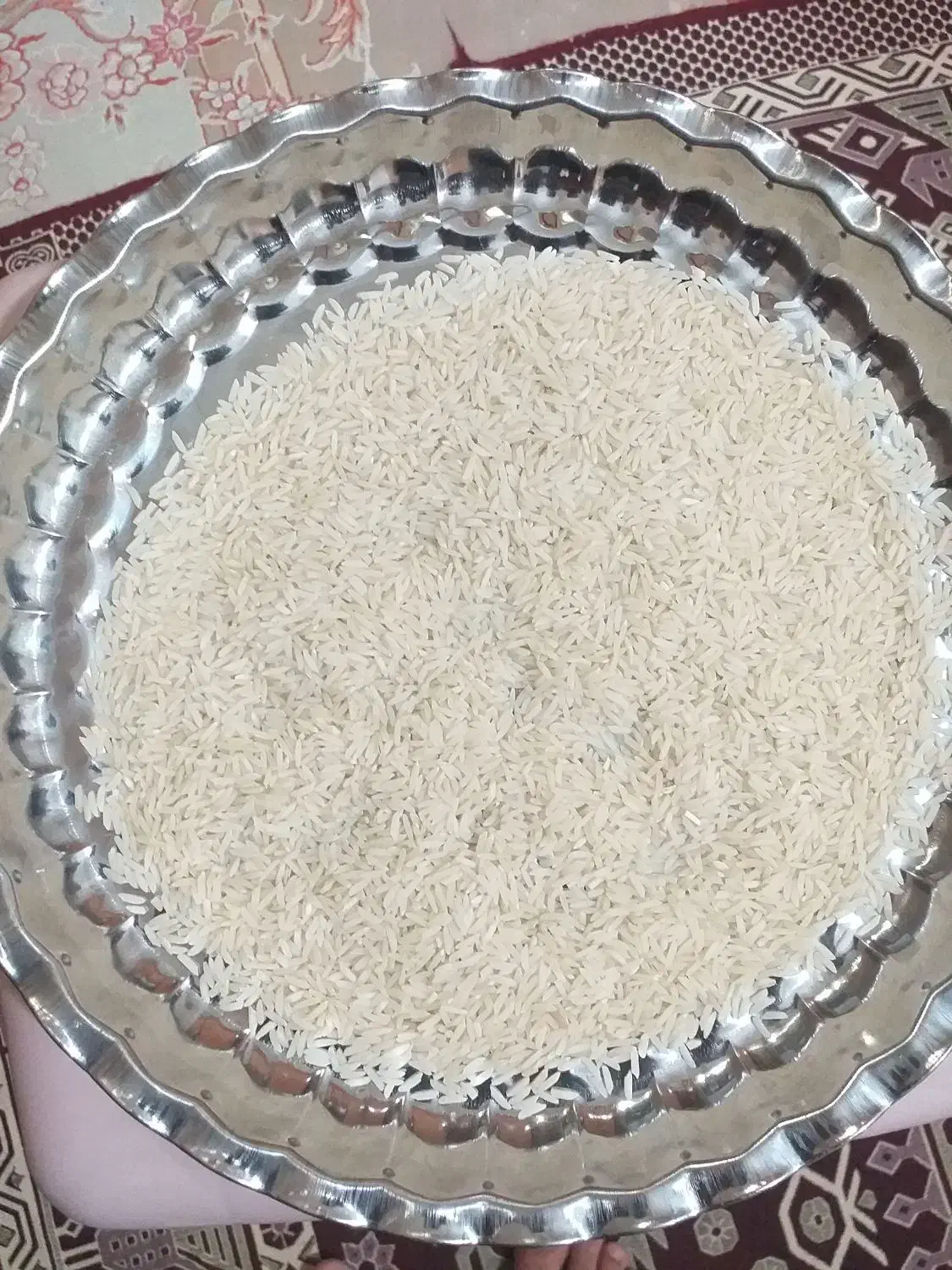 برنج طارم هاشمی گیلان|خوردنی و آشامیدنی|اصفهان, لاله|دیوار