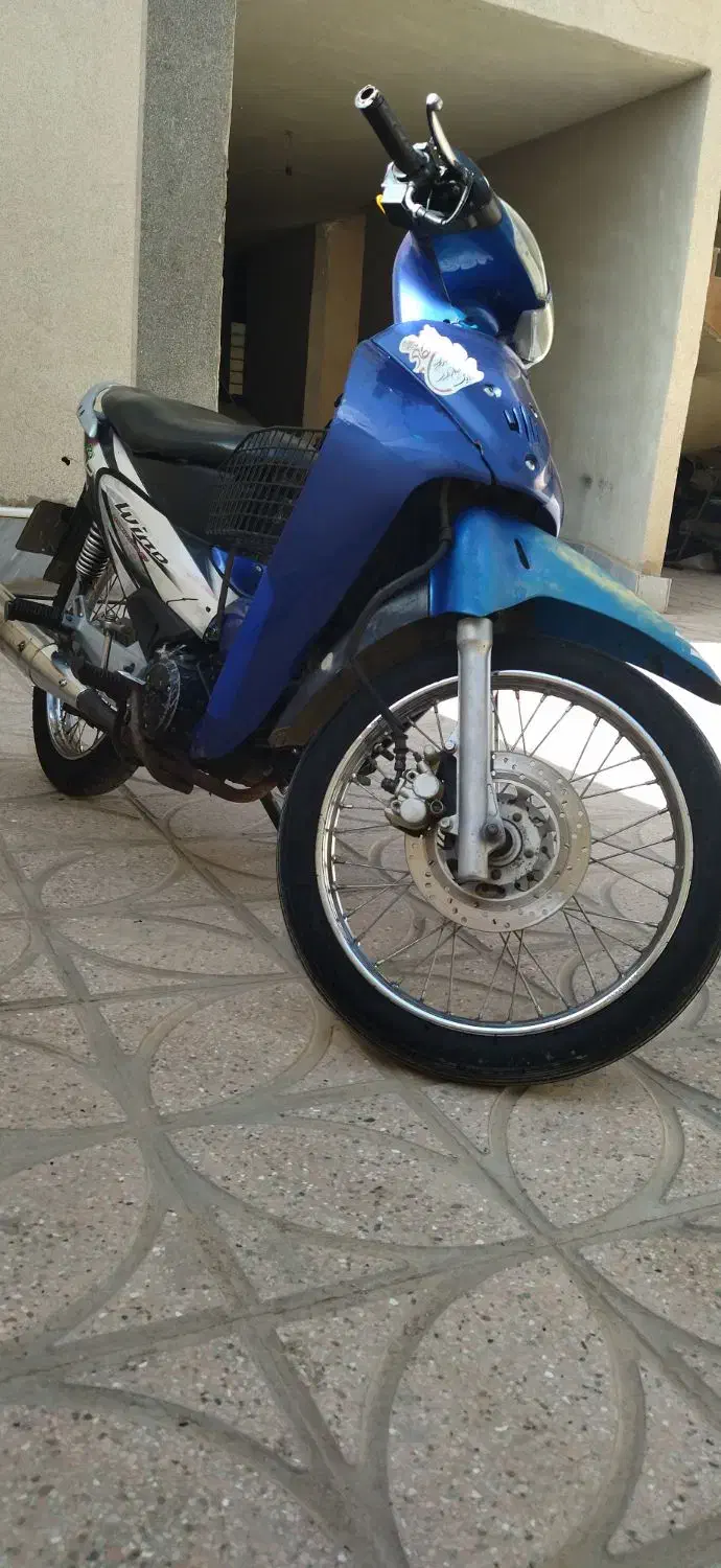 موتور پلاستیکی مدل۸۹|موتورسیکلت|بیرجند, |دیوار