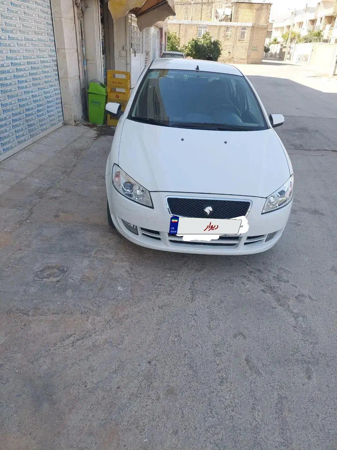 فروش راناLX|خودرو سواری و وانت|شیراز, شهرک دارایی|دیوار