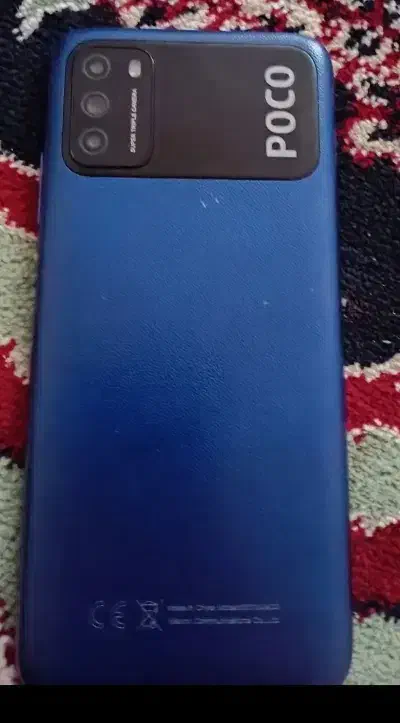 گوشی پوکوm3|موبایل|ارومیه, |دیوار