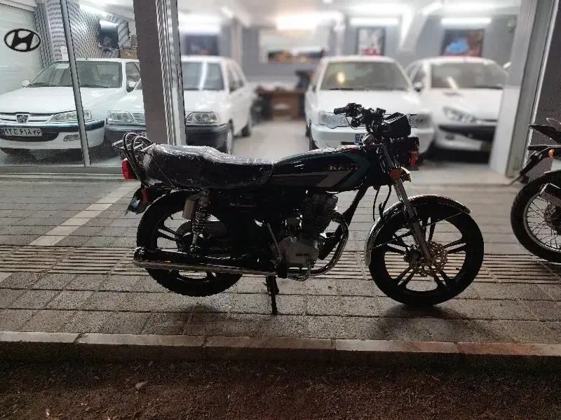 هندا200مدل1403|موتورسیکلت|مشهد, کارمندان دوم|دیوار