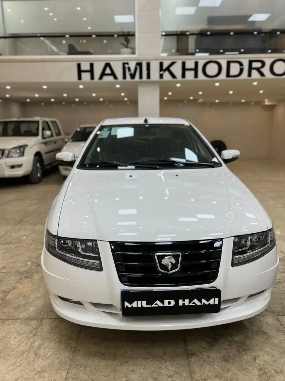 سمند سورن xu7p صفر ( اقساط از ۴ الی ۳۰ ماه)|خودرو سواری و وانت|یزد, |دیوار