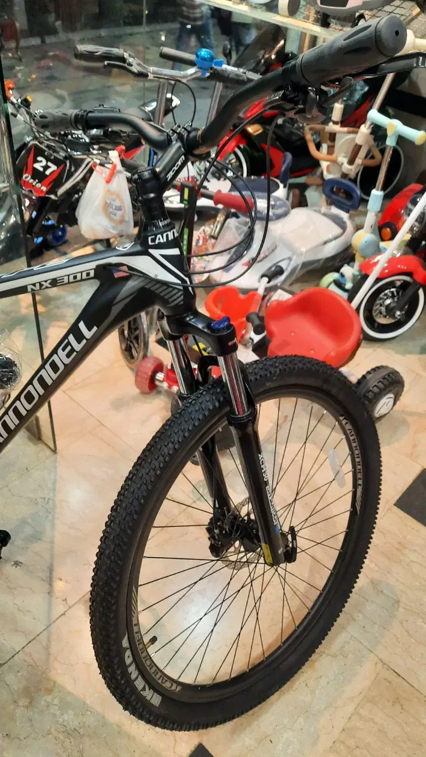 دوچرخه کنندل  سایز ۲۹ NX300|دوچرخه، اسکیت، اسکوتر|بجنورد, |دیوار