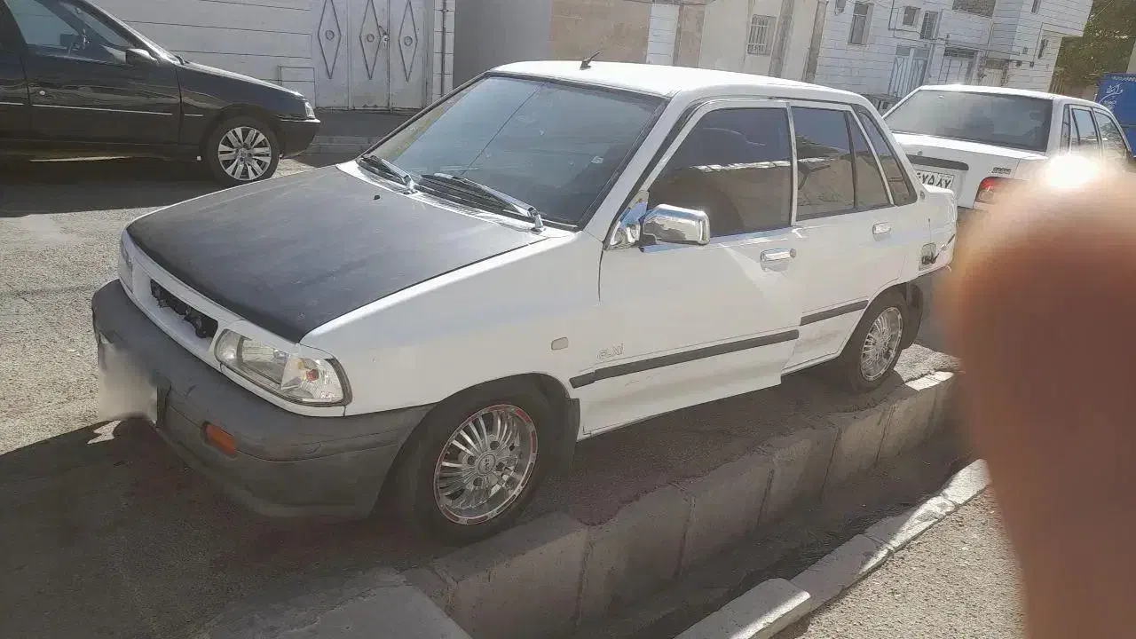 پراید ۱۳۱ اسپرت|خودرو سواری و وانت|زنجان, |دیوار