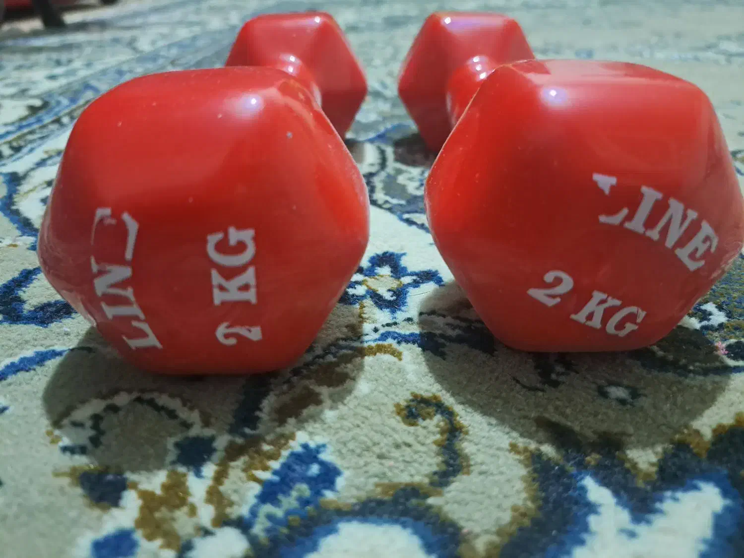 دمبل|تجهیزات ورزشی|اصفهان, عباسآباد|دیوار