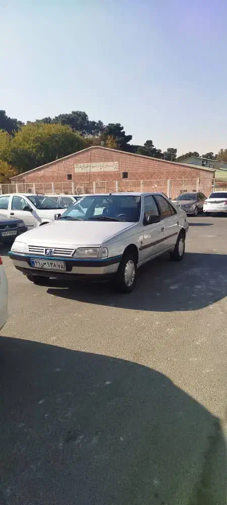 روا سال دوگانه کارخانه|خودرو سواری و وانت|پردیس, فاز ۸|دیوار