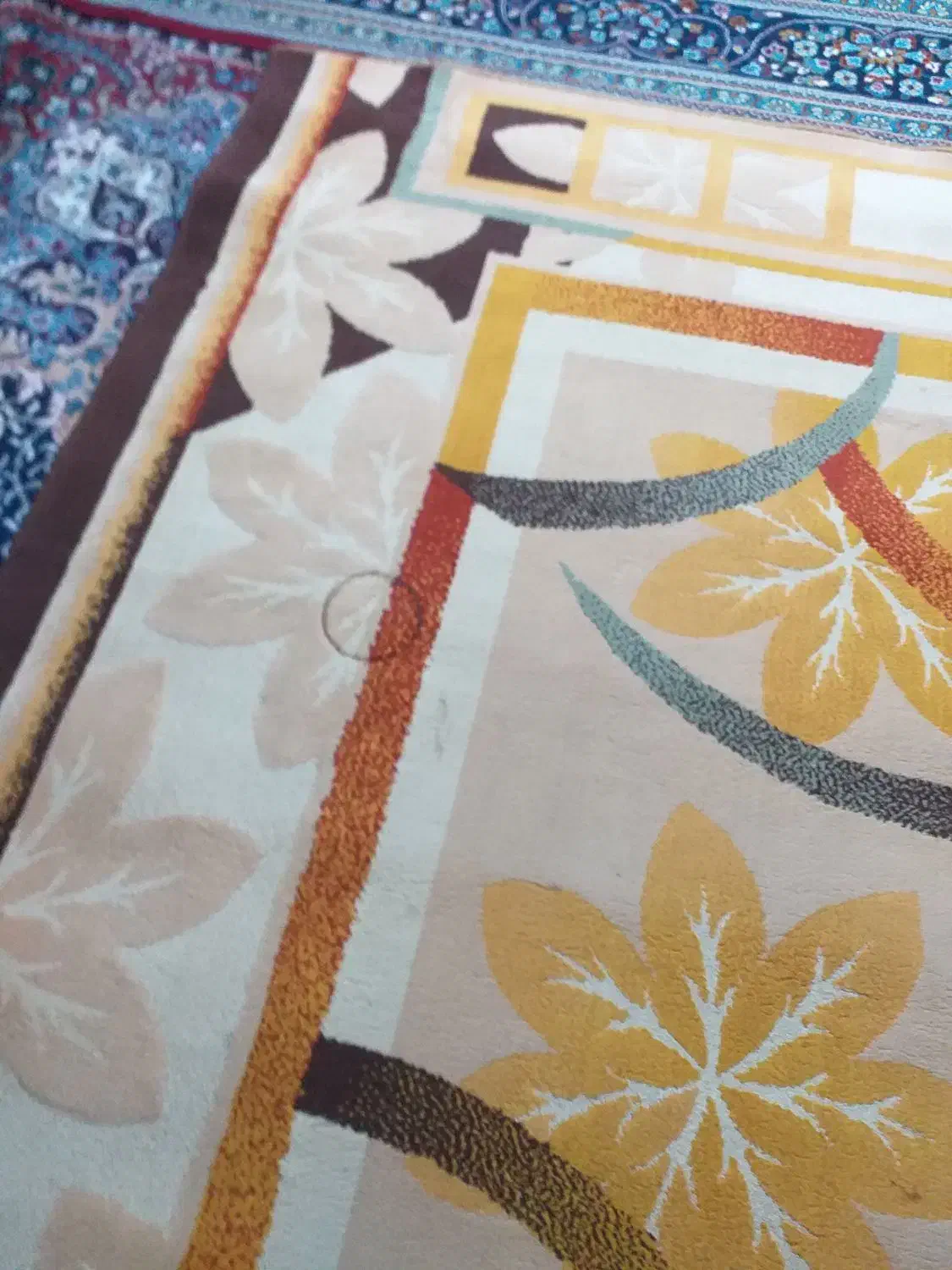 گلیم فرش در حد|گلیم، جاجیم، گبه|ملایر, |دیوار