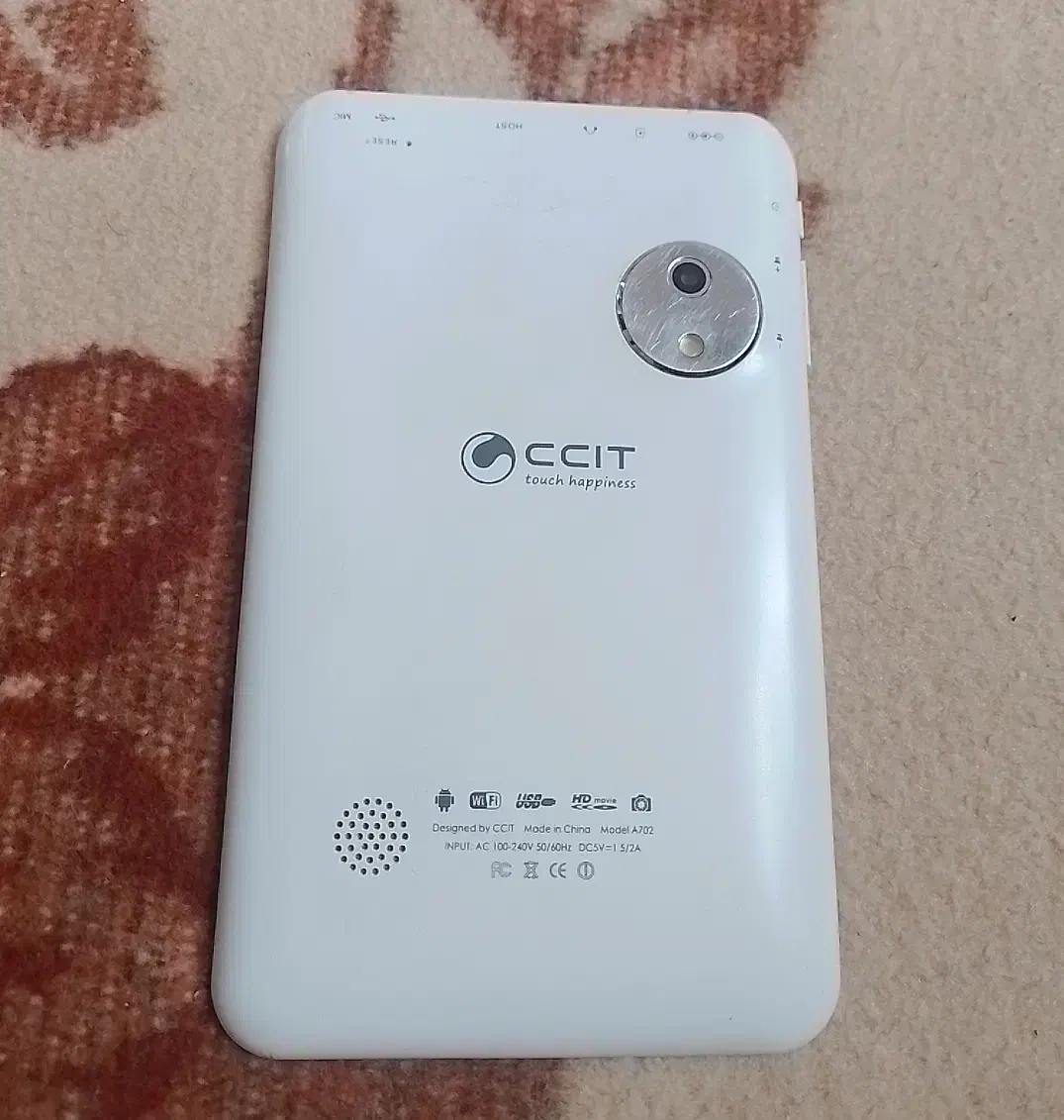 تبلت دانش آموزی مدل ccIT|تبلت|نسیم‌شهر, |دیوار