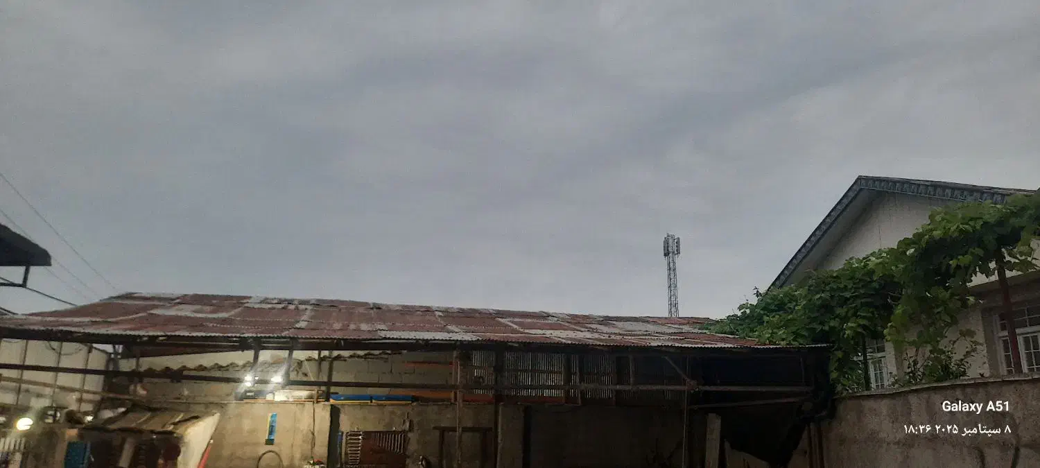 حدود ۶۰ متر مربع حلب و تخته و لوله داربست|مصالح و تجهیزات ساختمان|فومن, |دیوار