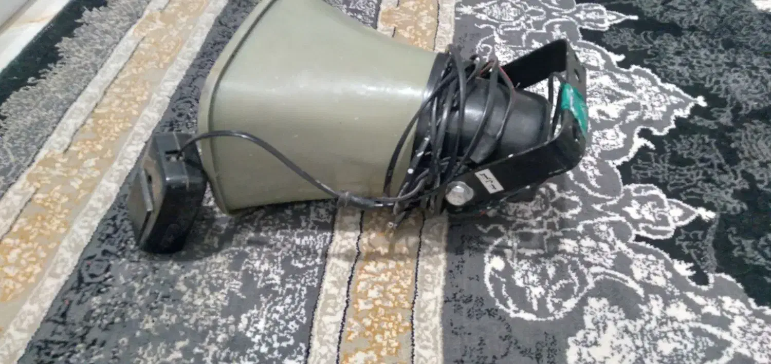 بلندگو کاسبی|صوتی و تصویری|تاکستان, |دیوار