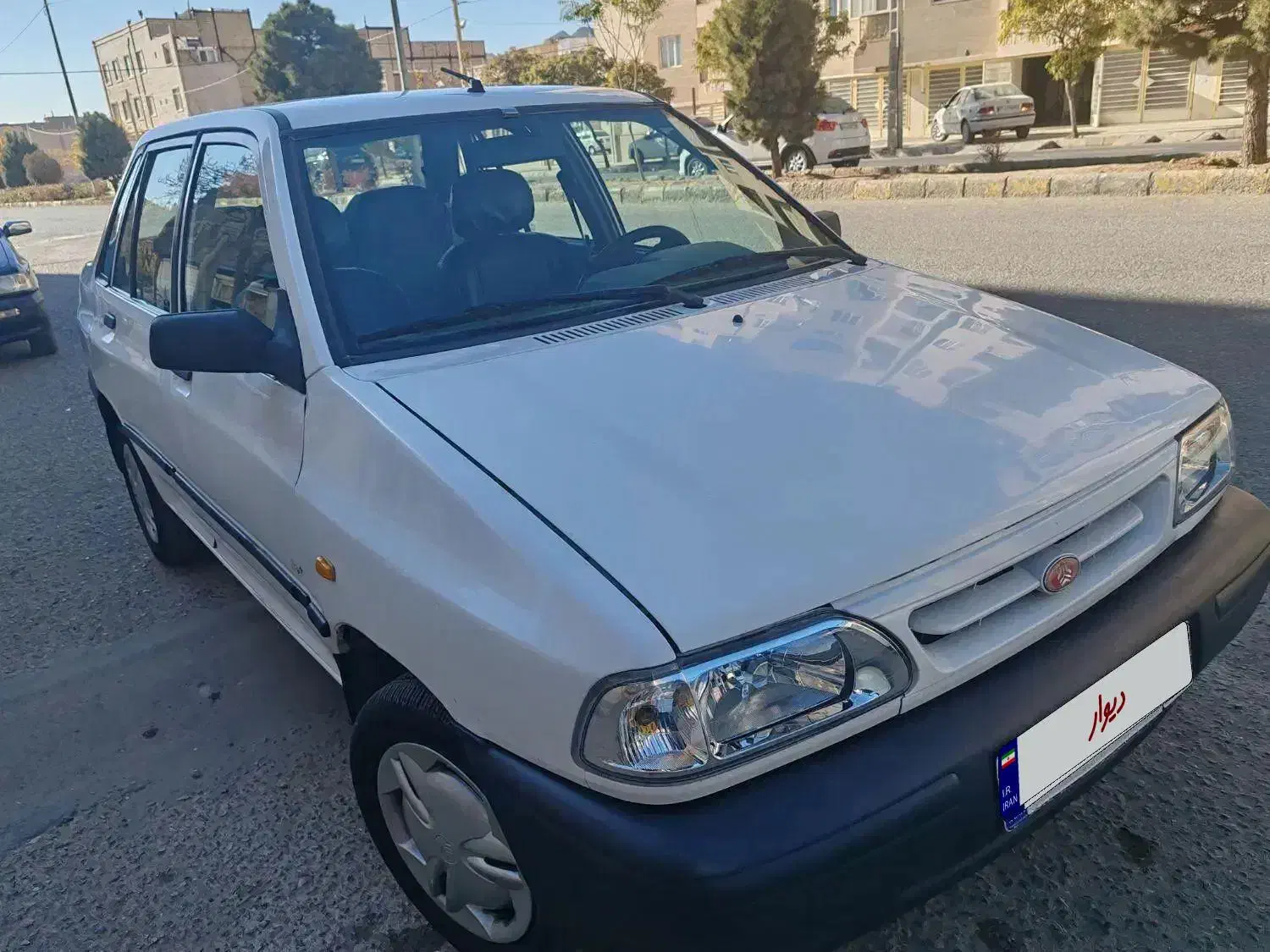 پراید مدل90 بی رنگ|خودرو سواری و وانت|تربت‌حیدریه, کاشانی|دیوار