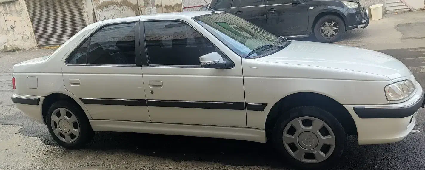 پژو پارس xu7p مدل 1401 مشابه صفر|خودرو سواری و وانت|رشت, اسماعیل آباد|دیوار