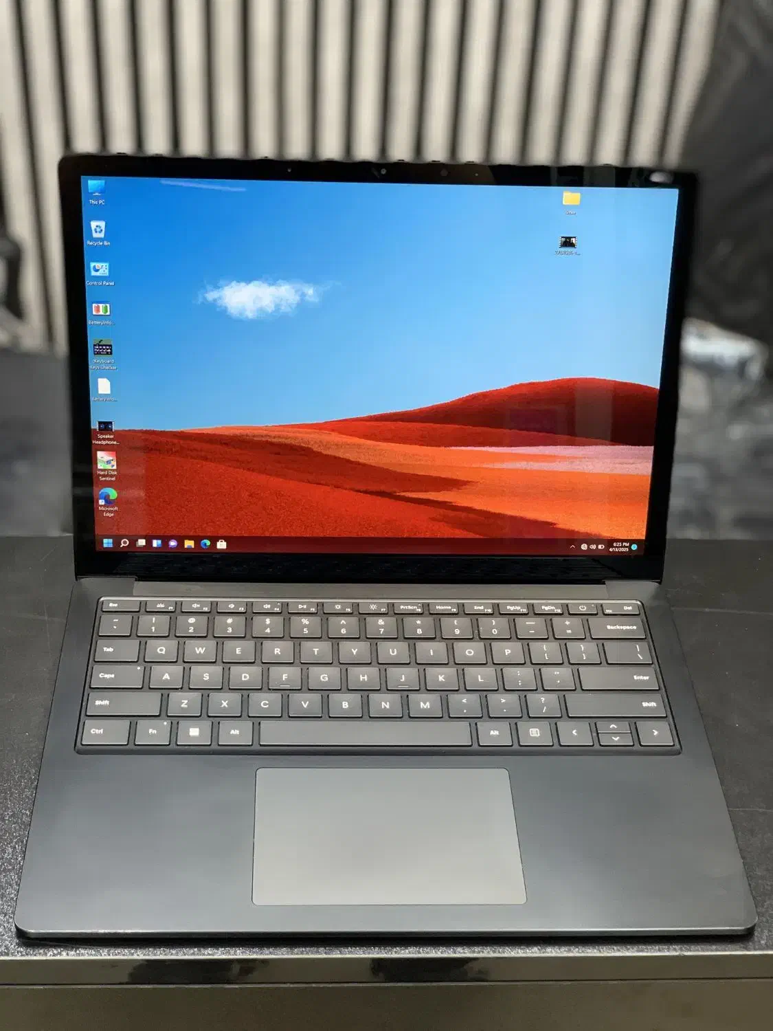 surface Laptop 5 Corei7|رایانه همراه|قم, صفائیه|دیوار