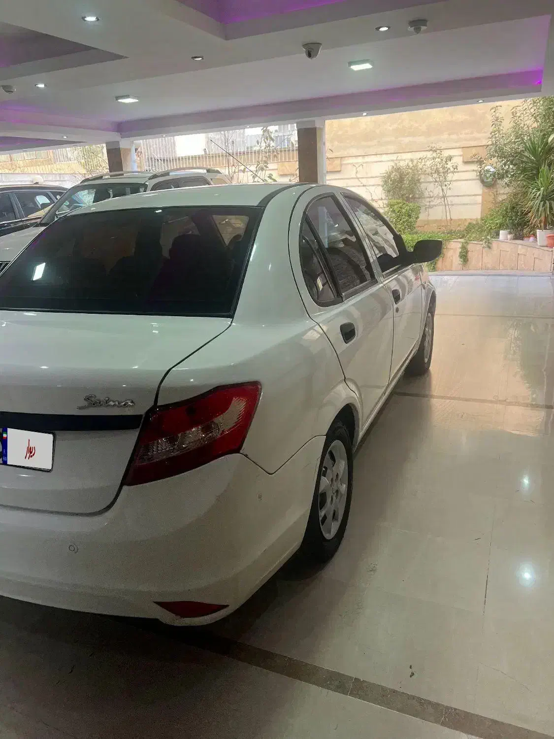 ساینا  مدل ۱۴۰۰|خودرو سواری و وانت|تهران, تهرانپارس غربی|دیوار