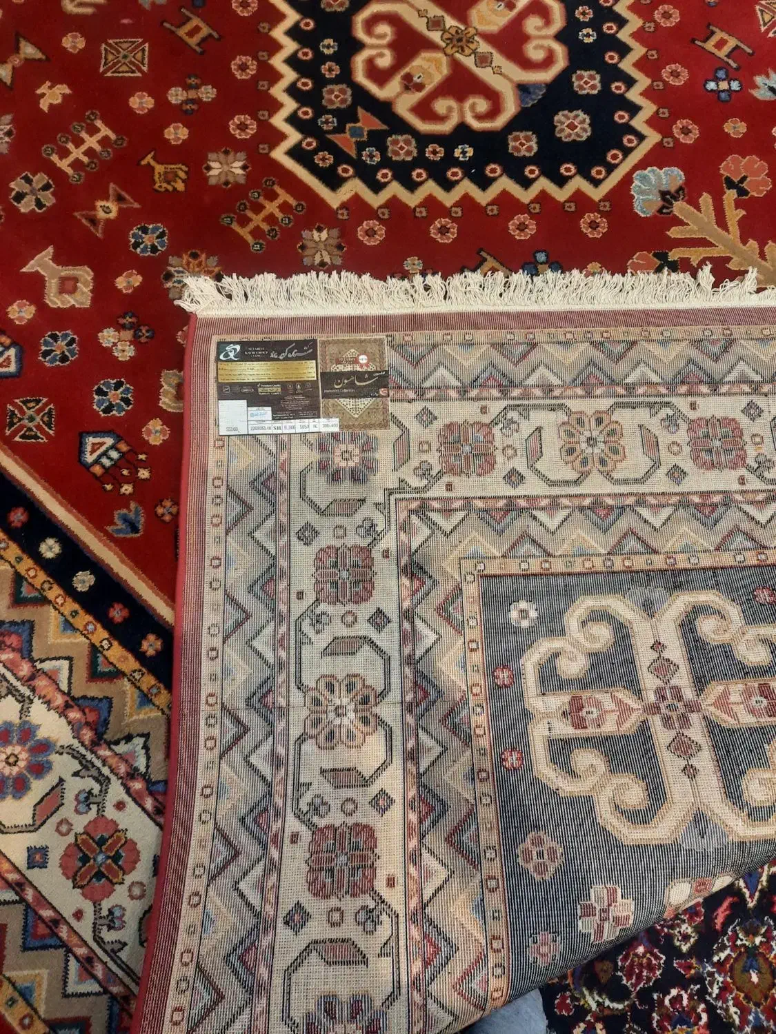 فرش ۱۲ متری|فرش|کرج, فاز ۴ مهرشهر|دیوار