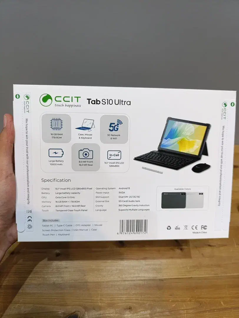 تبلتccit/گرافیک بالا/زیرقیمت|تبلت|تهران, جیحون|دیوار