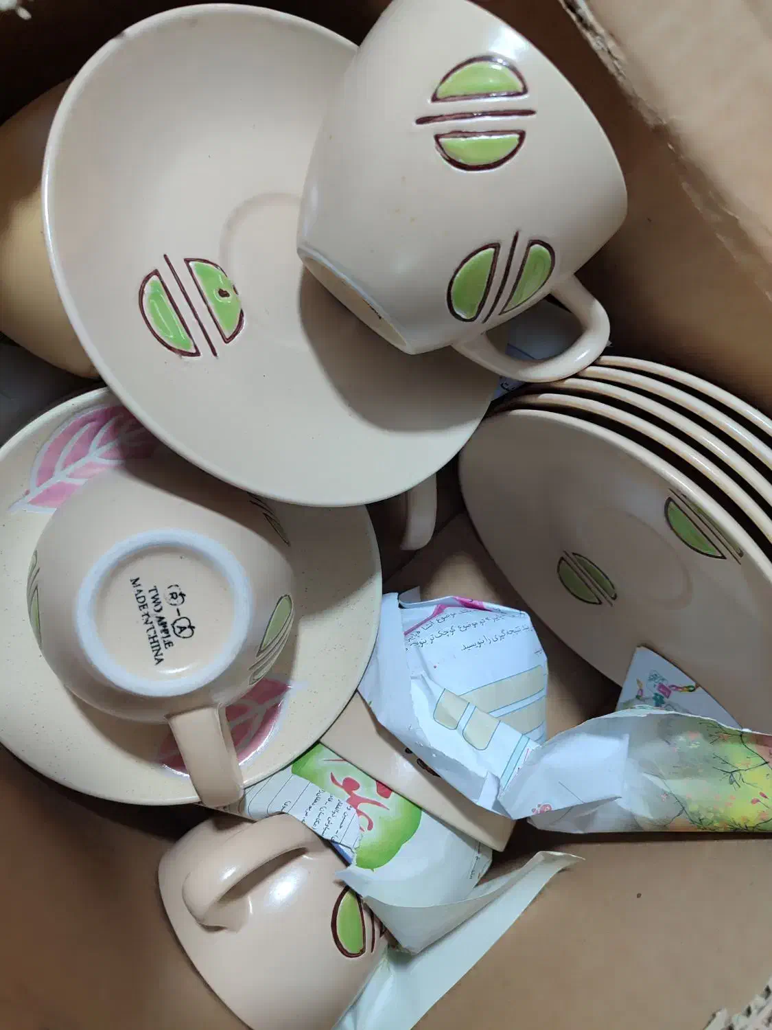 بشقاب توت فرنگی|حراج|فردیس, فردیس|دیوار