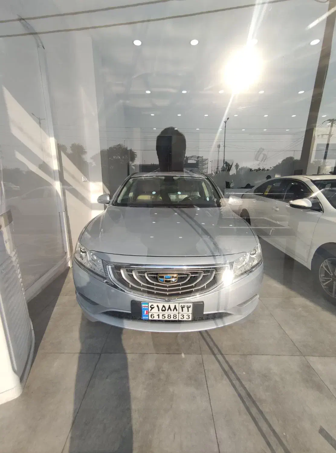 فروش خودروی Geely emgrand مدل ۲۰۱۷|خودرو سواری و وانت|اهواز, زیتون کارمندی|دیوار