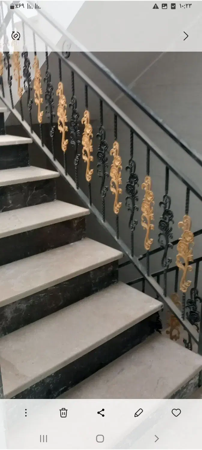 معاوضه دارم واحد صفر ۱۲۷متری با کوچیکتر|فروش آپارتمان|شاهینشهر, شهرک هشت بهشت|دیوار