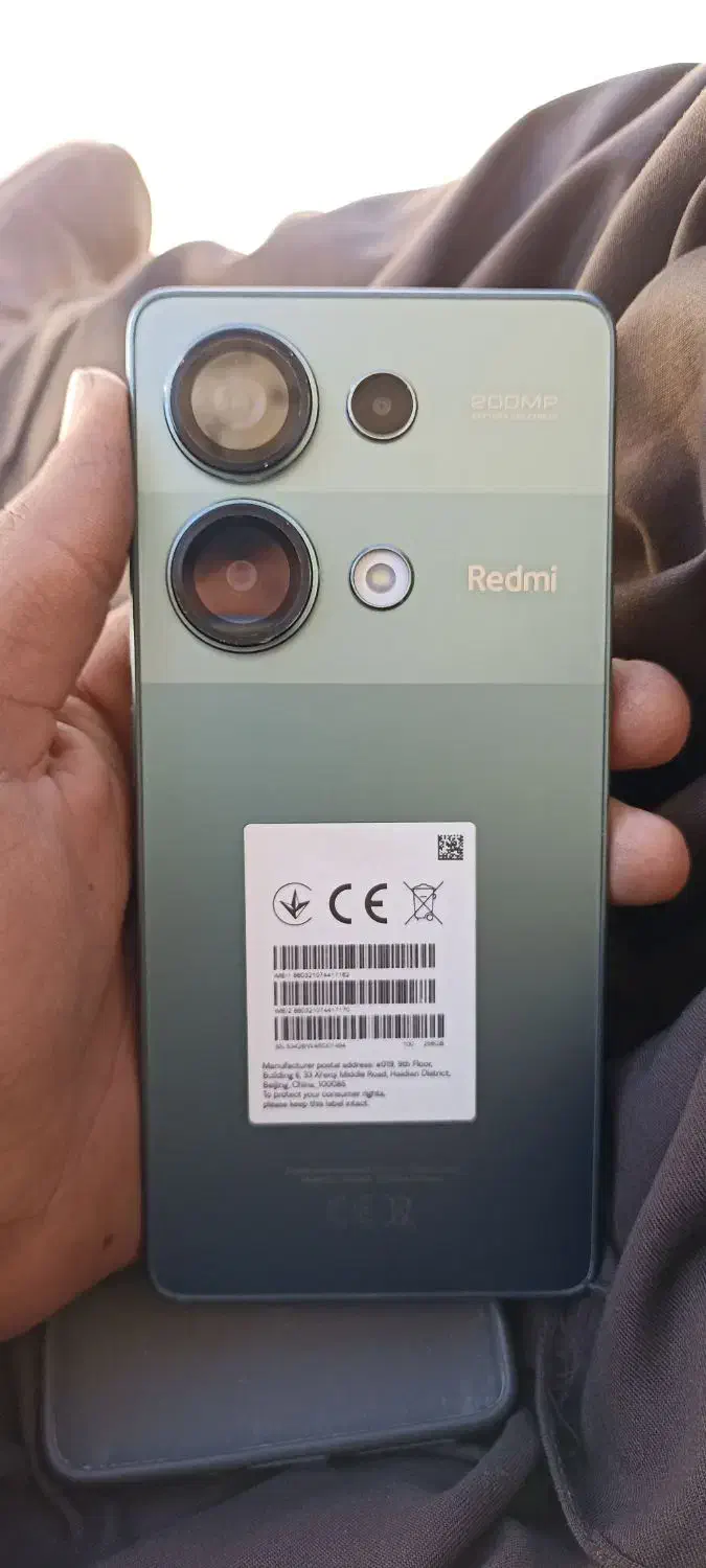 گوشی نوت 13 پرو|موبایل|سراوان, |دیوار