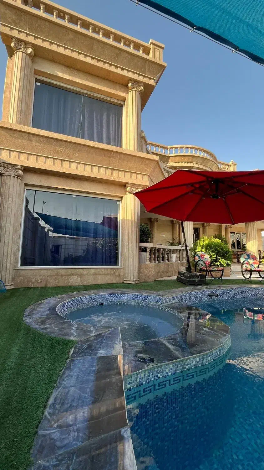 اجاره ویلا باغ ، روزانه ، ماهانه|اجارهٔ کوتاه‌مدت ویلا و باغ|دزفول, |دیوار