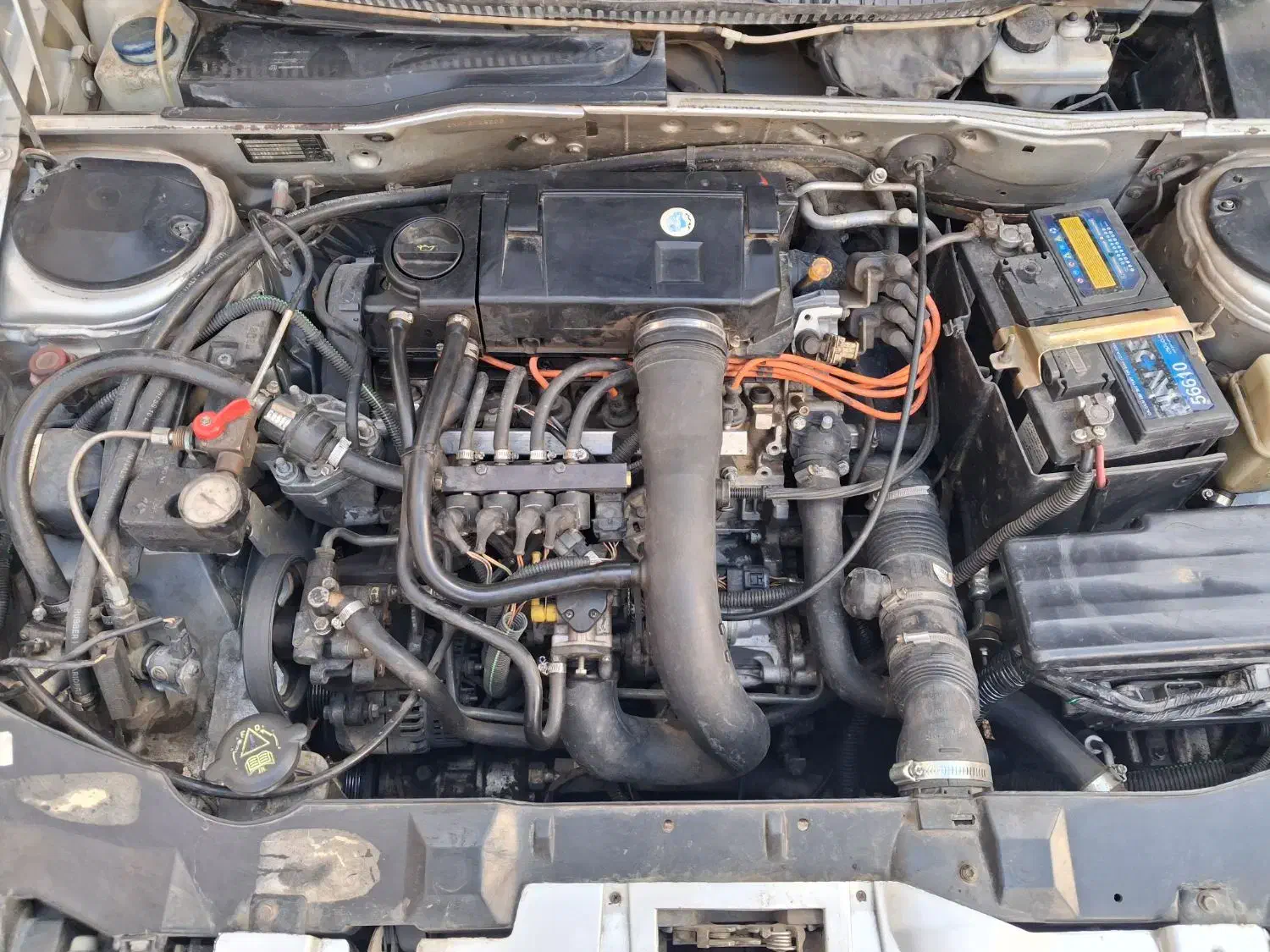 سمند مدل 86|خودرو سواری و وانت|اردبیل, |دیوار