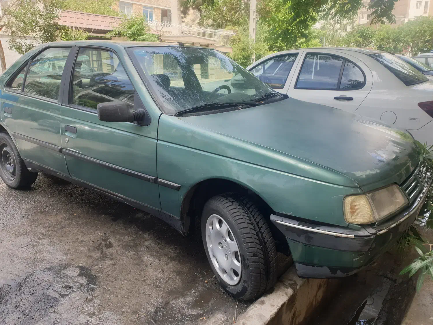 پژو ۴۰۵ GLX  2000|خودرو سواری و وانت|تهران, حافظیه|دیوار