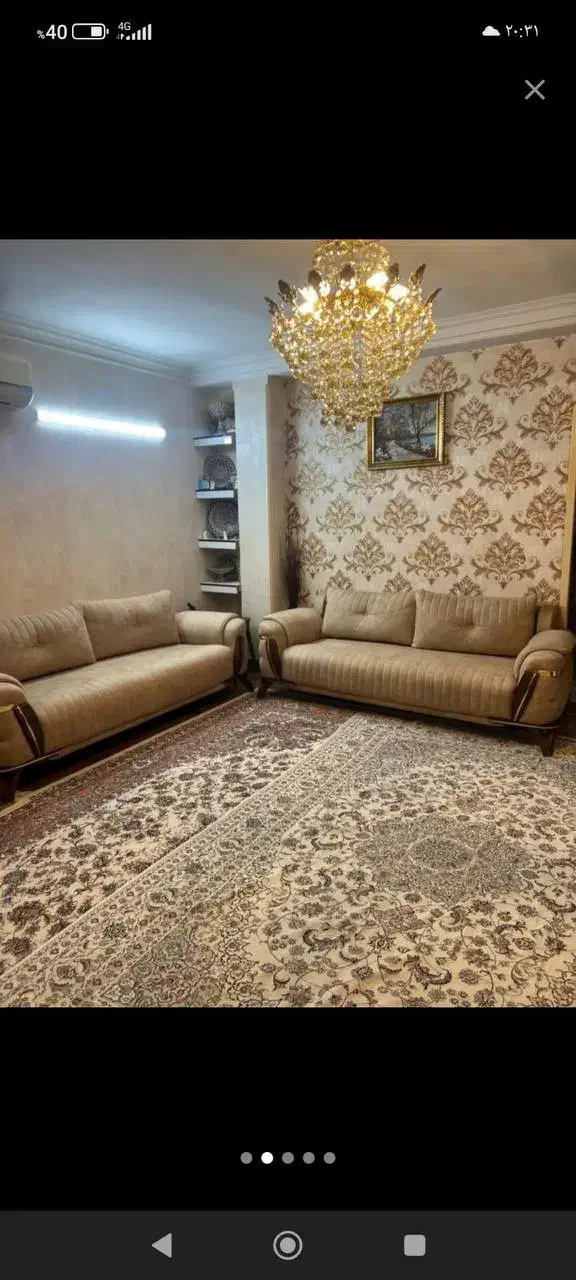 اپارتمان ۷۰ متری ۲ خواب|اجارهٔ آپارتمان|ری, سیزده آبان|دیوار