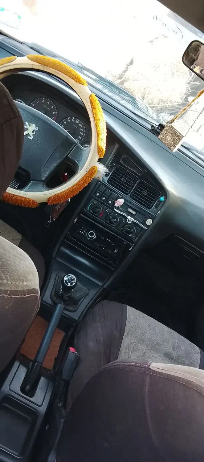 ماشین پژو|خودرو سواری و وانت|کرباسک, |دیوار