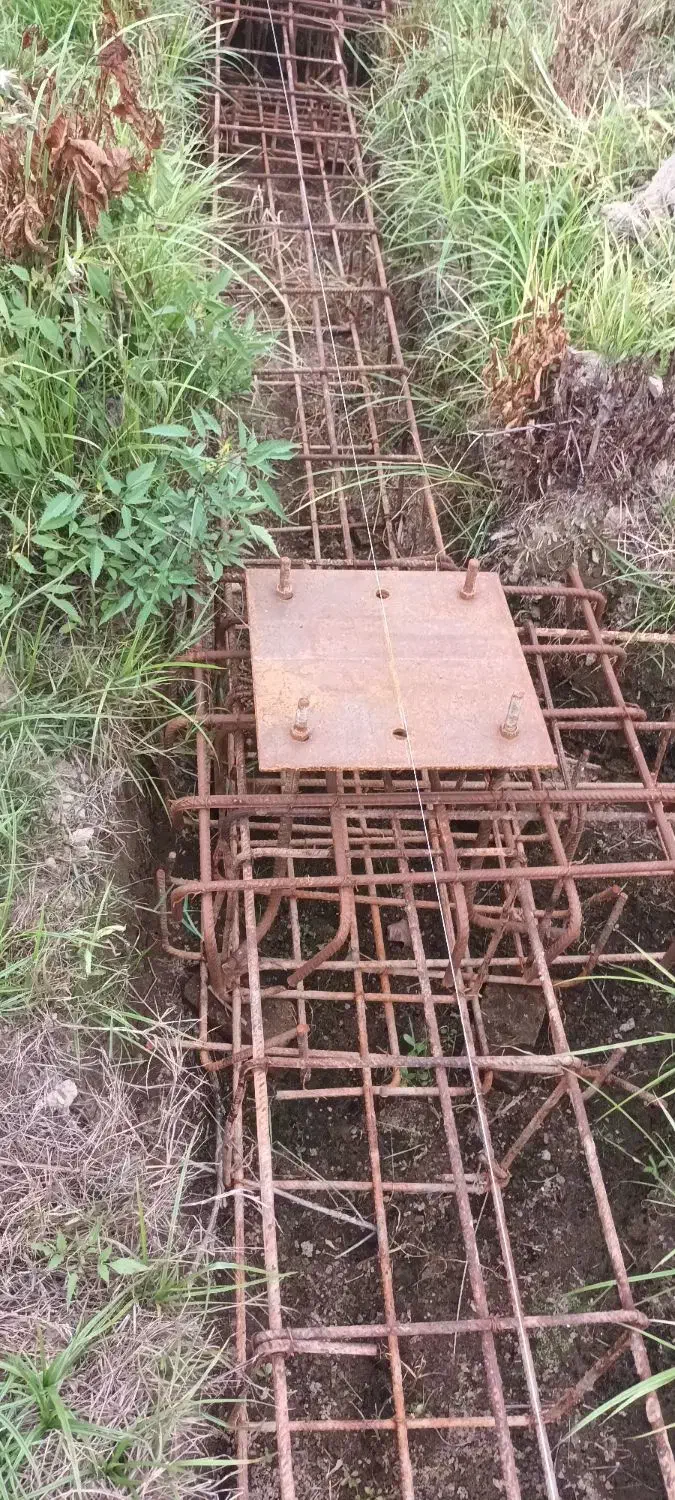 ارماتور بندی و قالب بندی|خدمات پیشه و مهارت|فومن, |دیوار