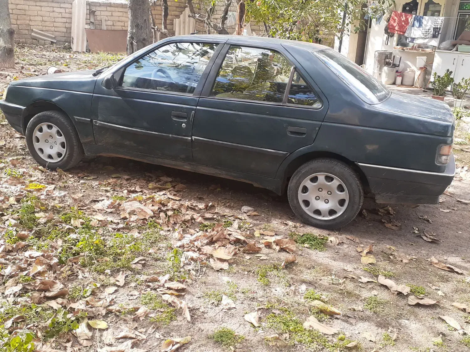 آردی مدل ۸۴ بی رنگ بی ضربه|خودرو سواری و وانت|اردبیل, |دیوار