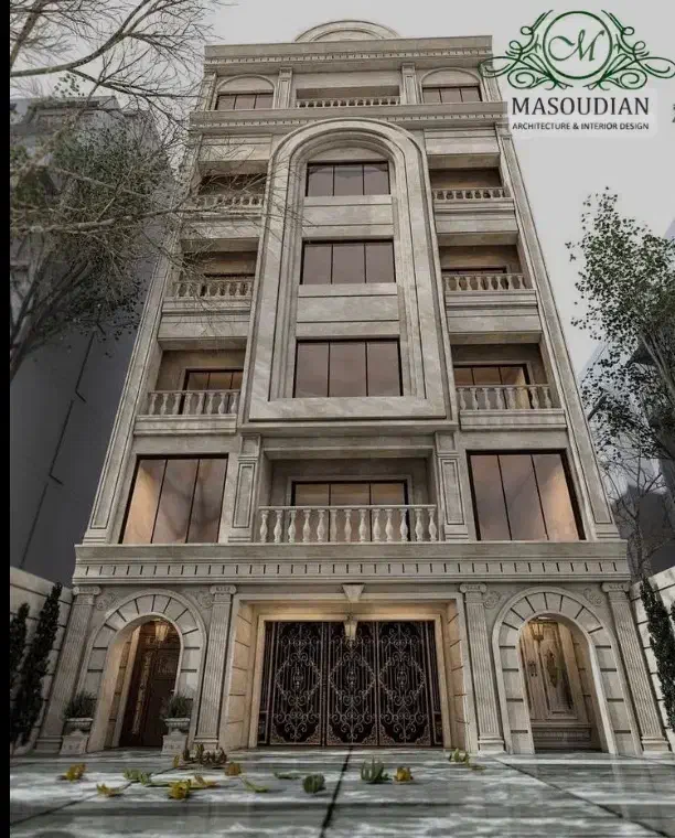 پیش فروش آپارتمان۳ خواب مرکز شهر|پیش‌فروش املاک|محمودآباد, |دیوار