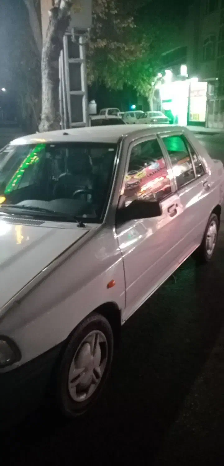 پراید مدل 95|خودرو سواری و وانت|مشهد, انصار|دیوار