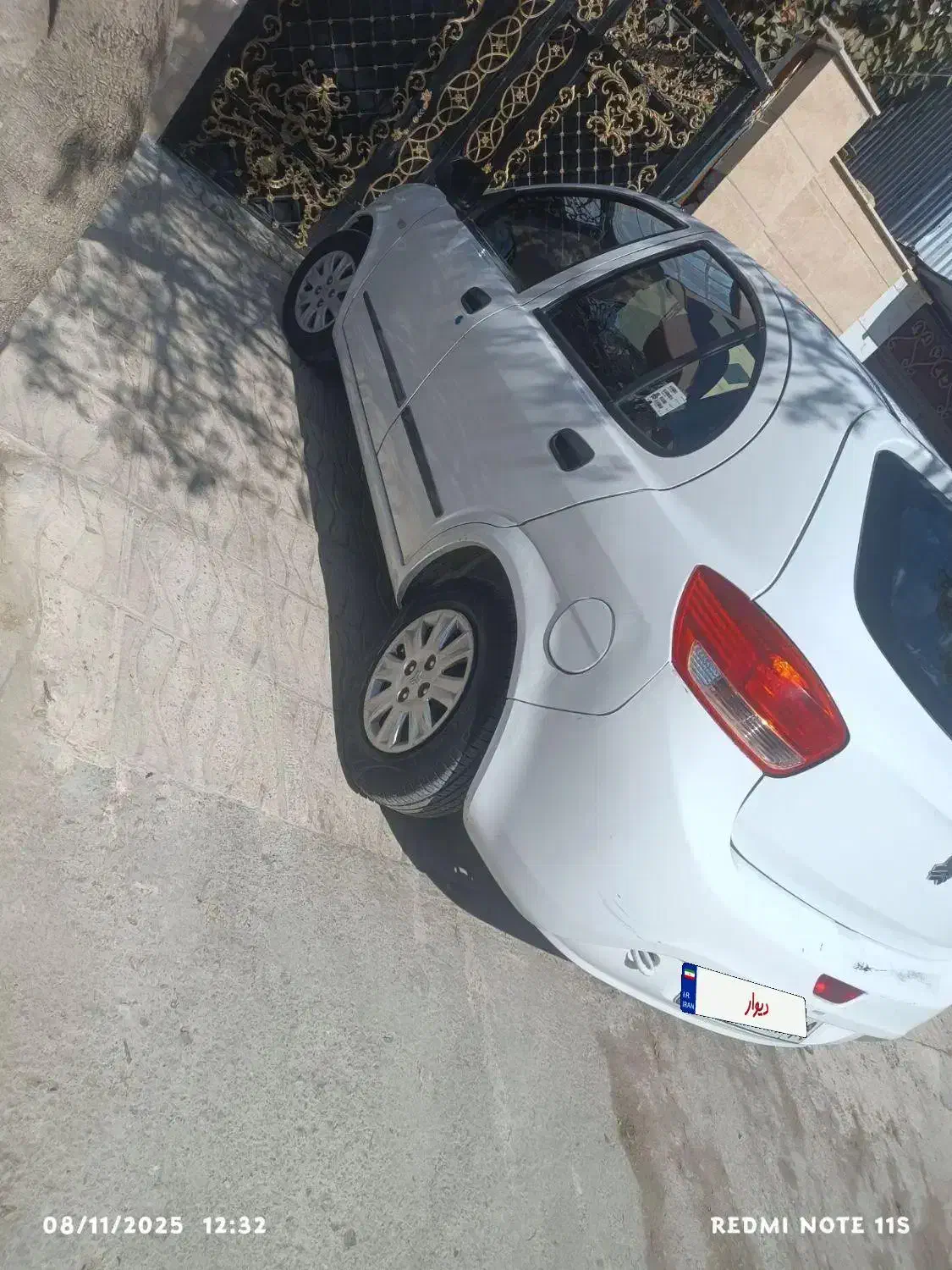 تیبا2 مدل 1400|خودرو سواری و وانت|کرمانشاه, |دیوار