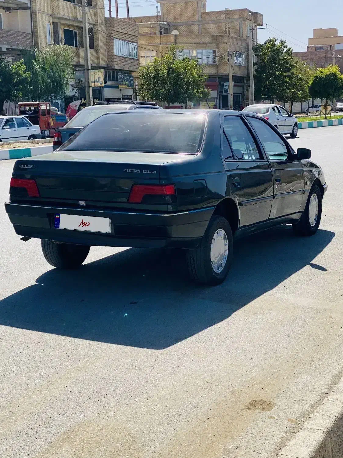 پژو405|خودرو سواری و وانت|بوکان, |دیوار