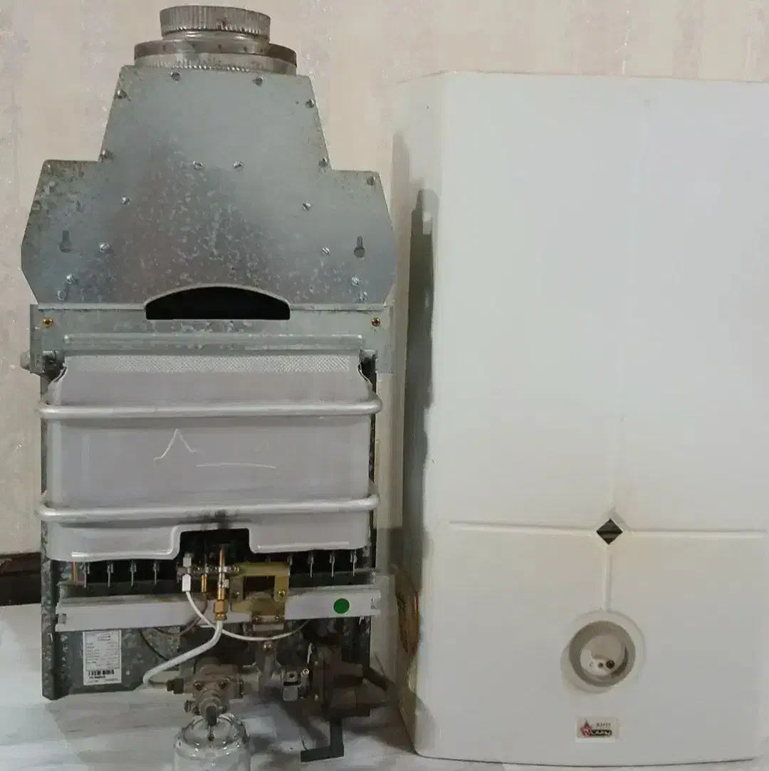 آبگرمکن در حد|آبگرمکن، پکیج، شوفاژ|تبریز, |دیوار