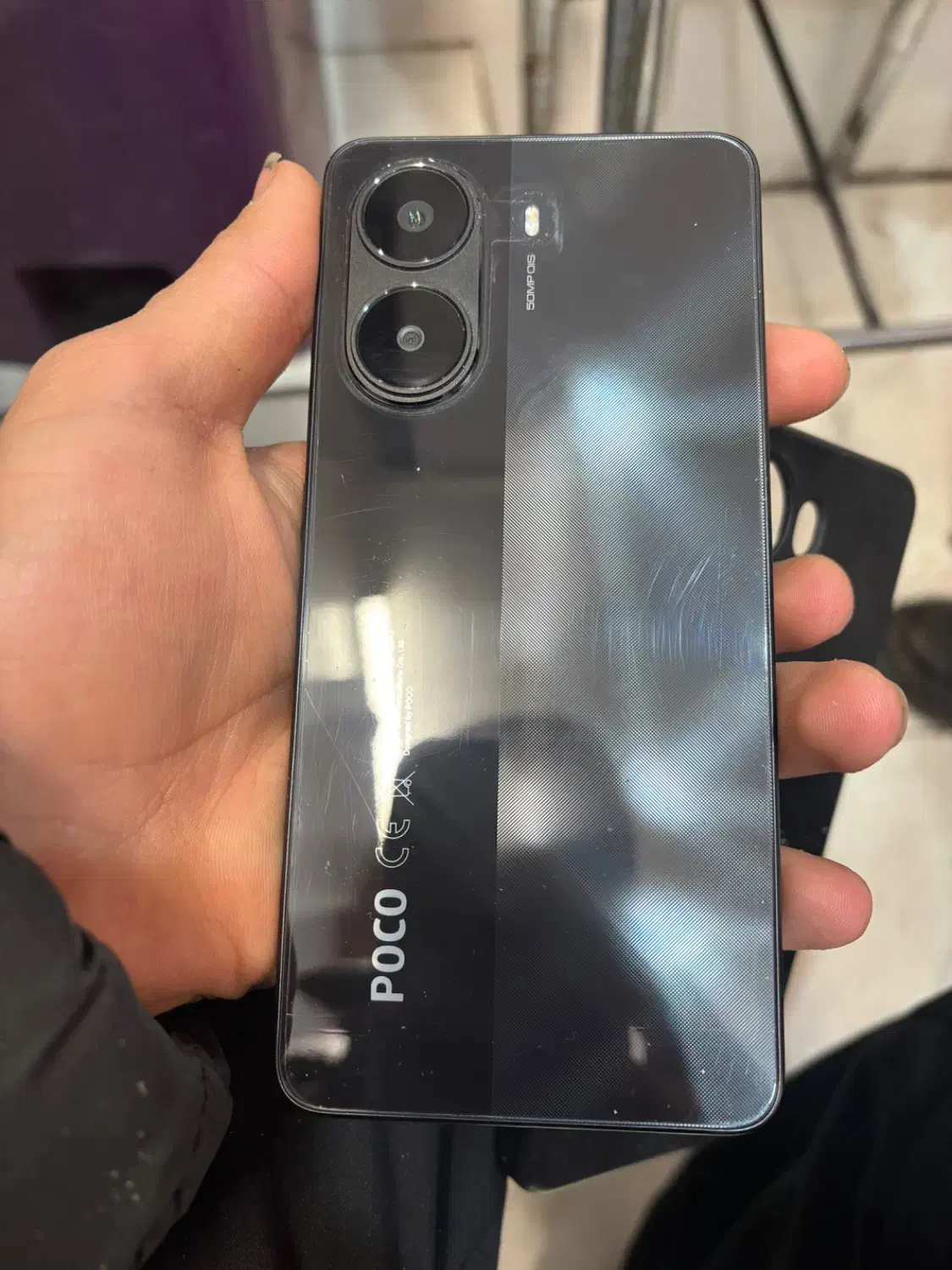 Poco x 7 pro|موبایل|تهران, شهرک زینبیه|دیوار