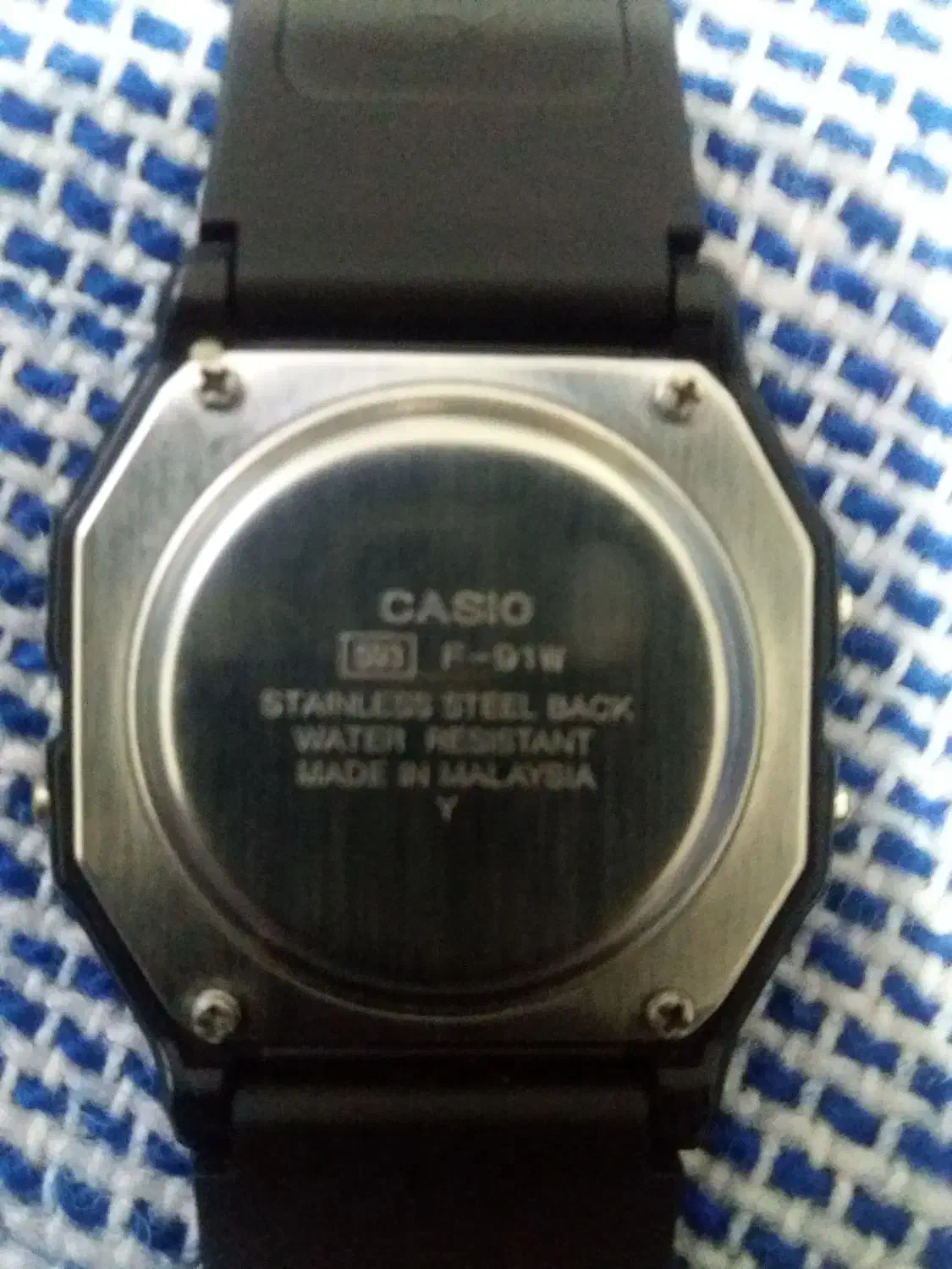 ساعت casio|ساعت|آباده, |دیوار