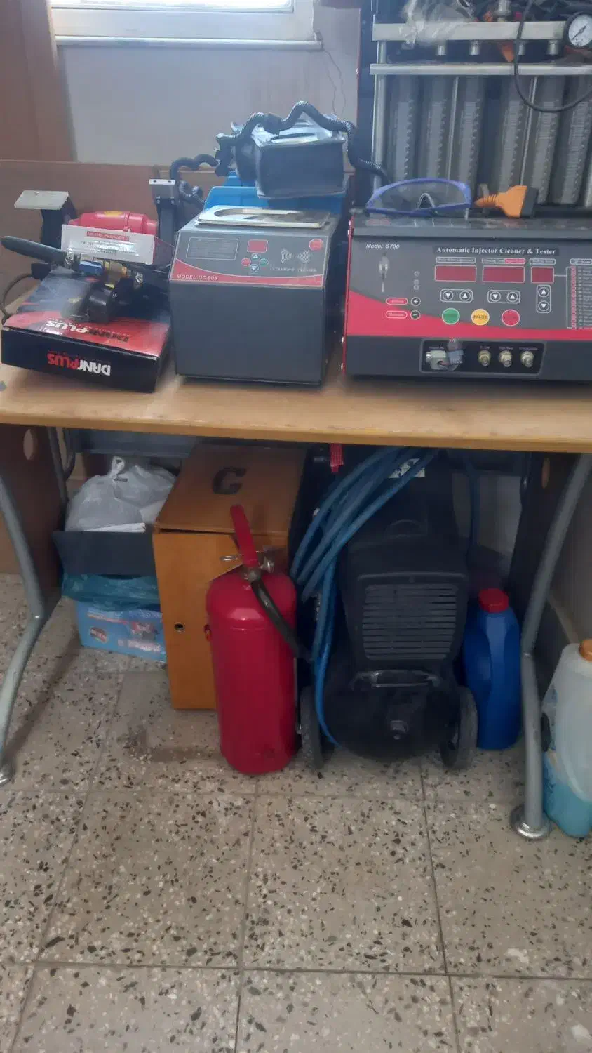 فروش تجهیزات کامل تنظیم موتور|ابزارآلات|گلبهار, شهر جدید گلبهار|دیوار