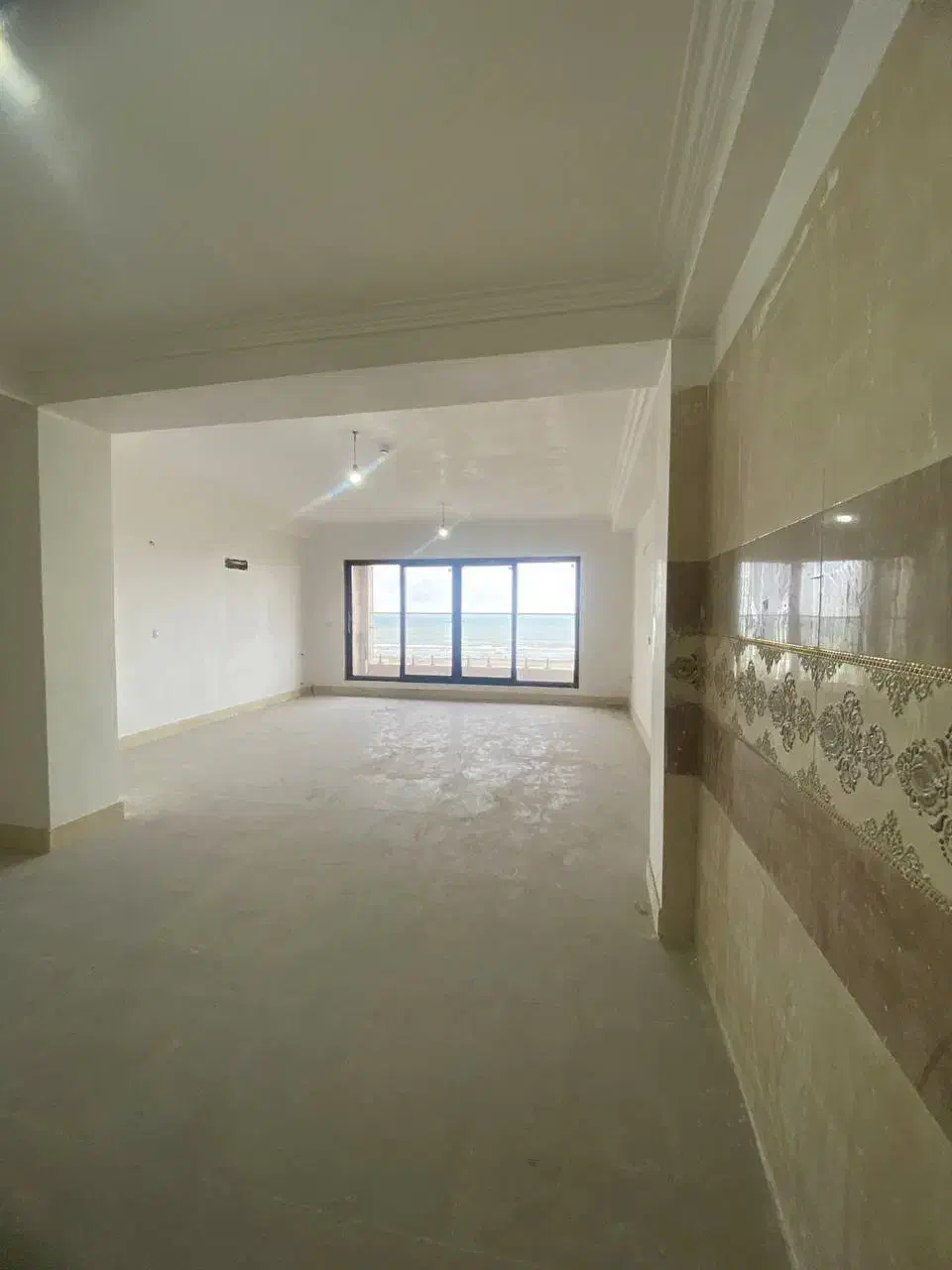 فروش اپارتمان ۱۲۸ متر ویو بینظیر دریا|فروش آپارتمان|فریدونکنار, |دیوار