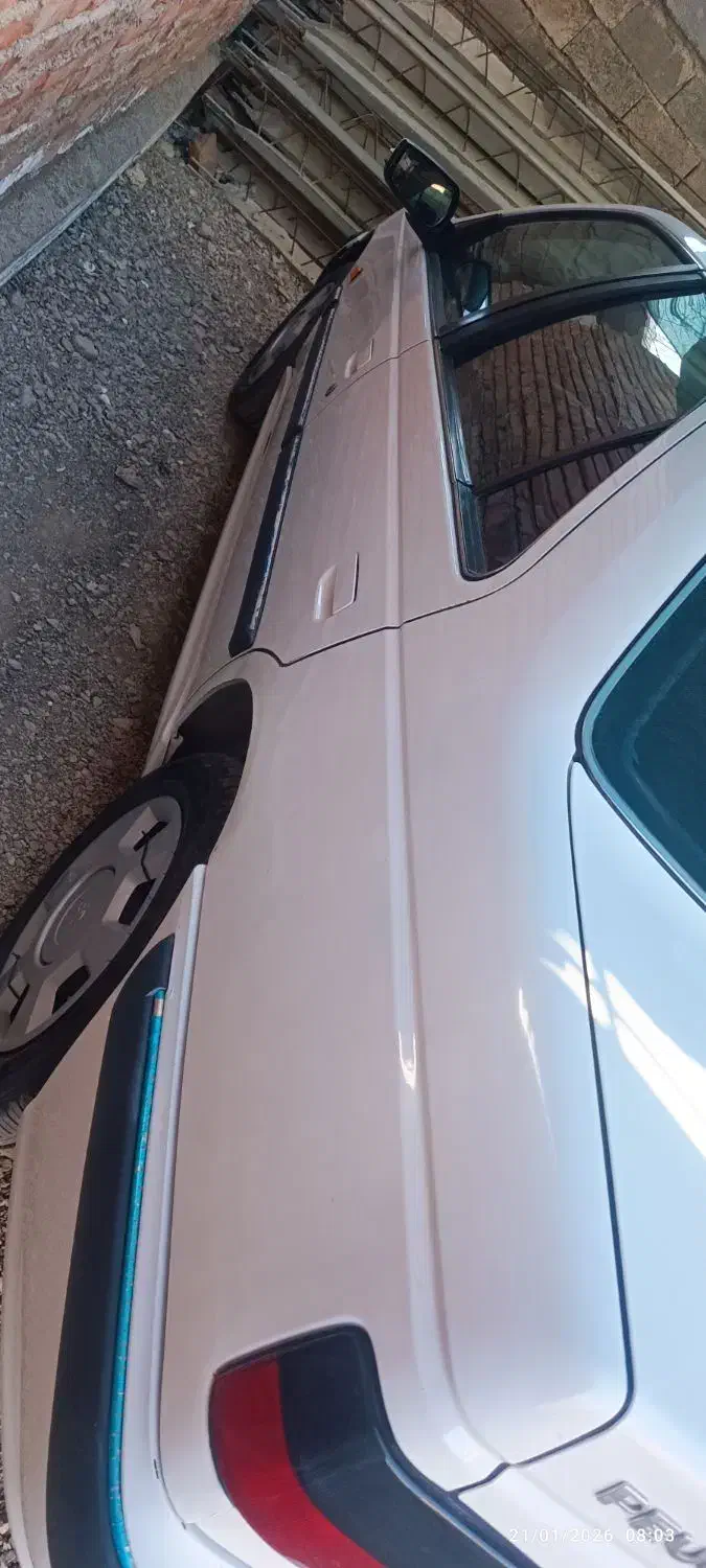 پارس مدل 92|خودرو سواری و وانت|کرمان, |دیوار