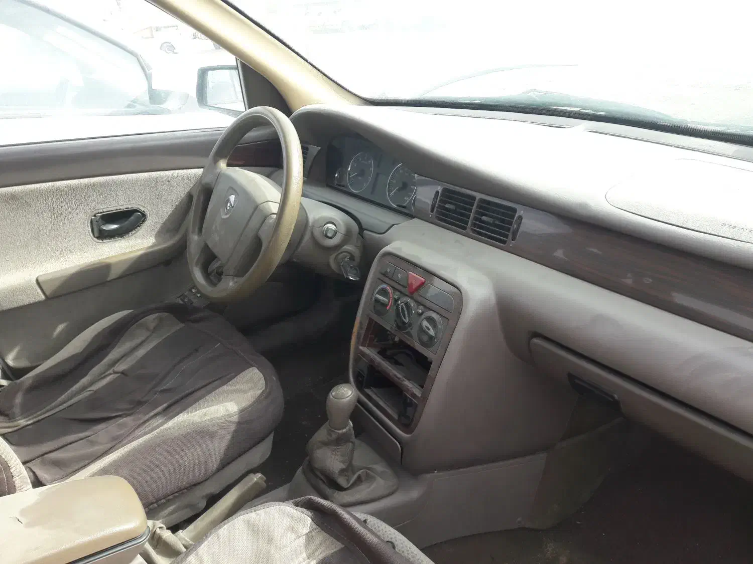 سمند EF7مدل۹۹|خودرو سواری و وانت|جیرفت, |دیوار