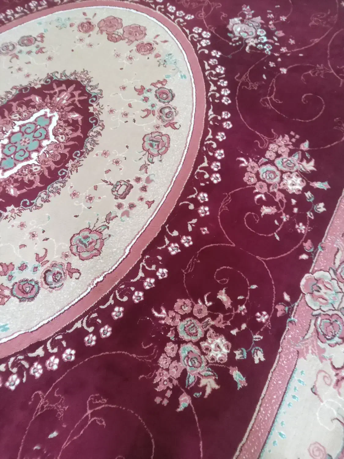 قالی|فرش|خرم‌آباد, |دیوار