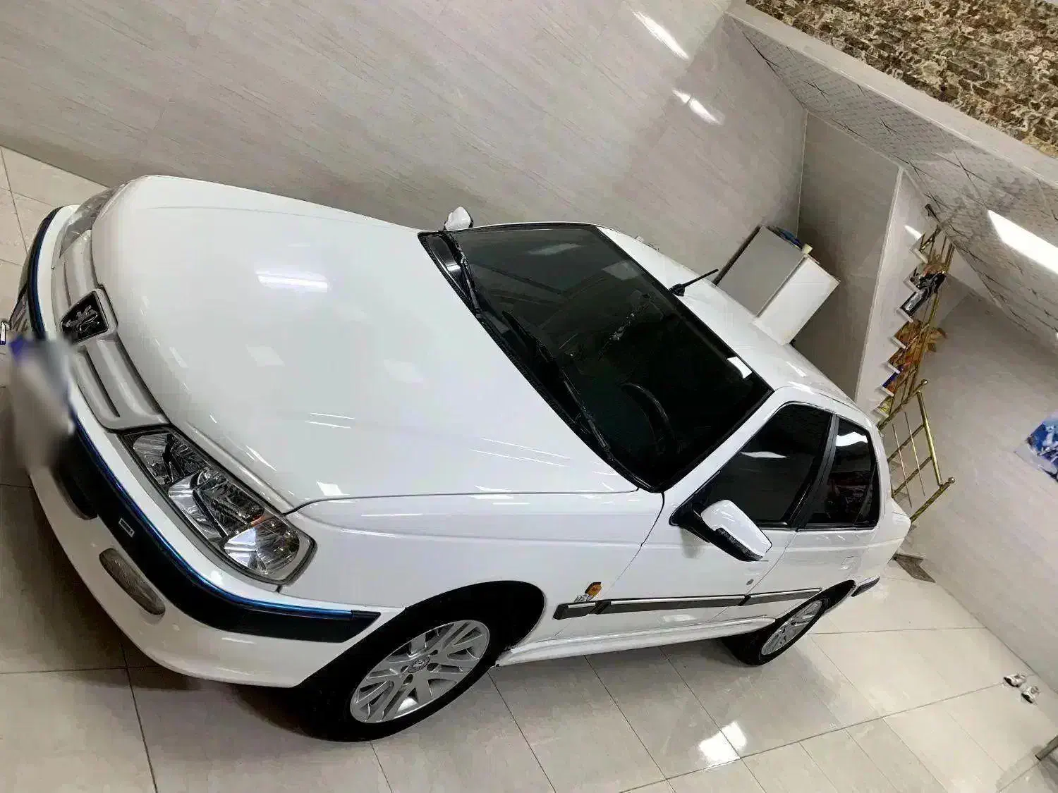 پژو پارس مدل 95تیوفایو|خودرو سواری و وانت|ارومیه, |دیوار