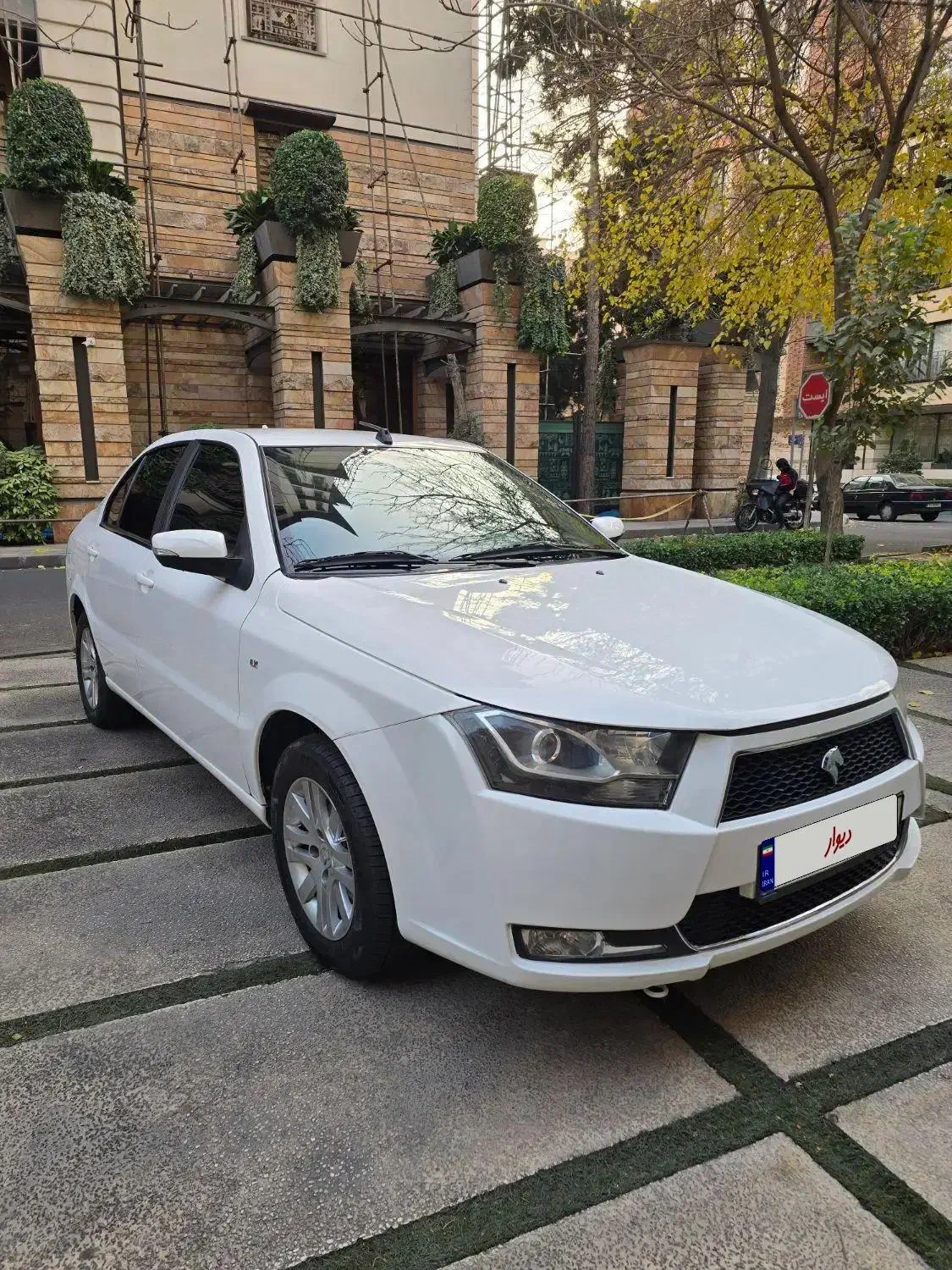 دنا ۹۸ عالی فقط برای مصرف|خودرو سواری و وانت|تهران, دروس|دیوار