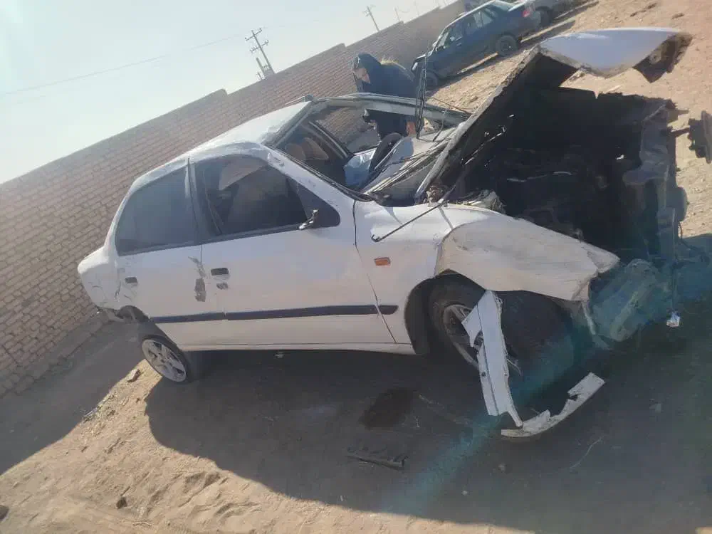 سمند ef7مدل91|خودرو سواری و وانت|شاهین‌شهر, مورچه خورت|دیوار